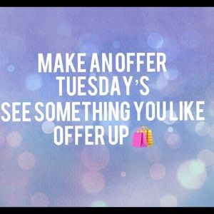 Make An Offer
